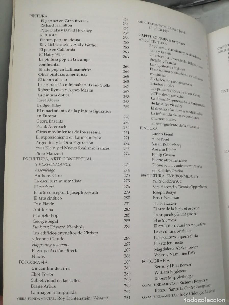 Libros de segunda mano: Edward Lucie-Smith: Artes visuales en el siglo XX - Foto 14