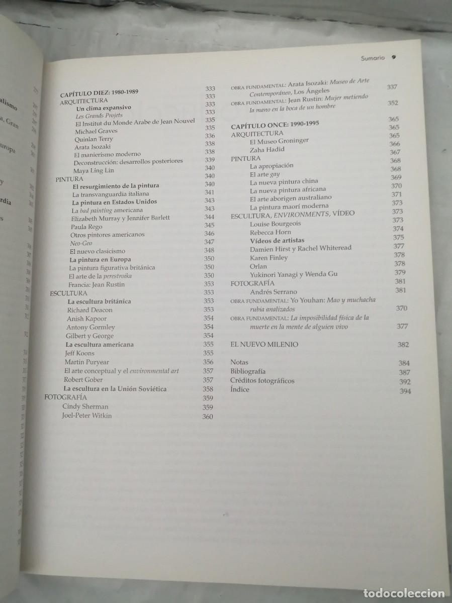 Libros de segunda mano: Edward Lucie-Smith: Artes visuales en el siglo XX - Foto 15