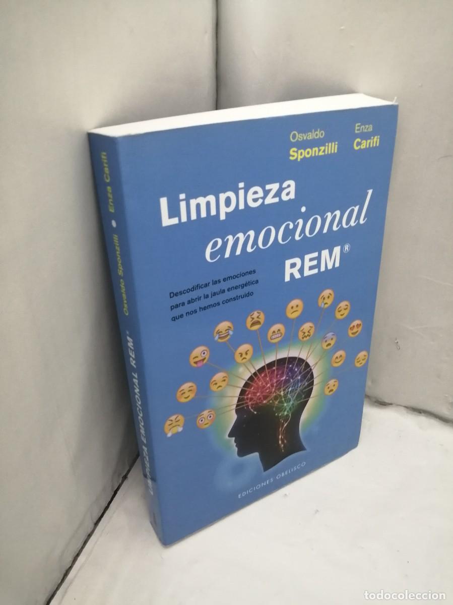 Libros de segunda mano: Limpieza emocional REM (Primera edici&oacute;n) - Foto 3