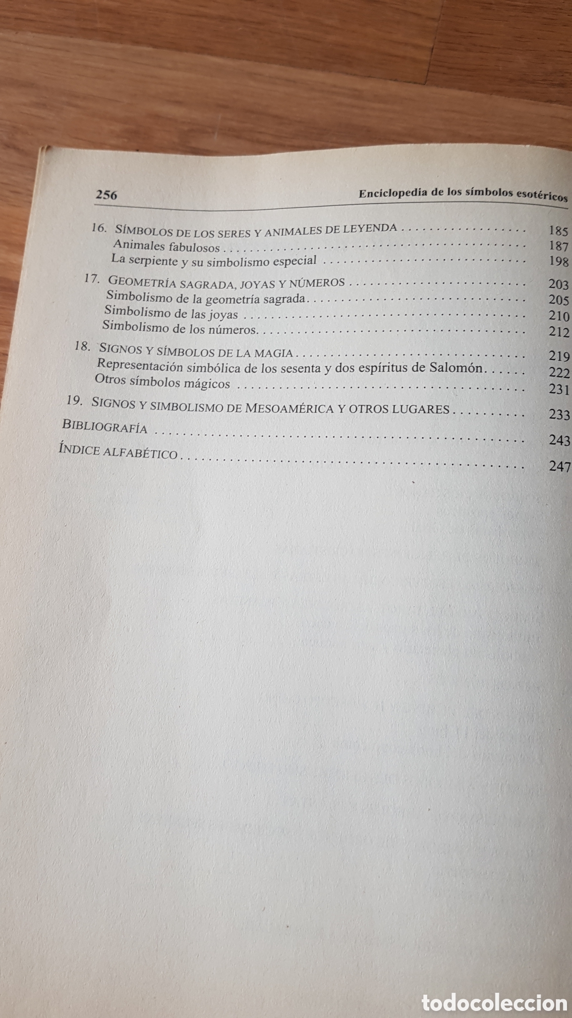 Libros de segunda mano: Enciclopedia de los simbolos esot&eacute;ricos - Foto 6