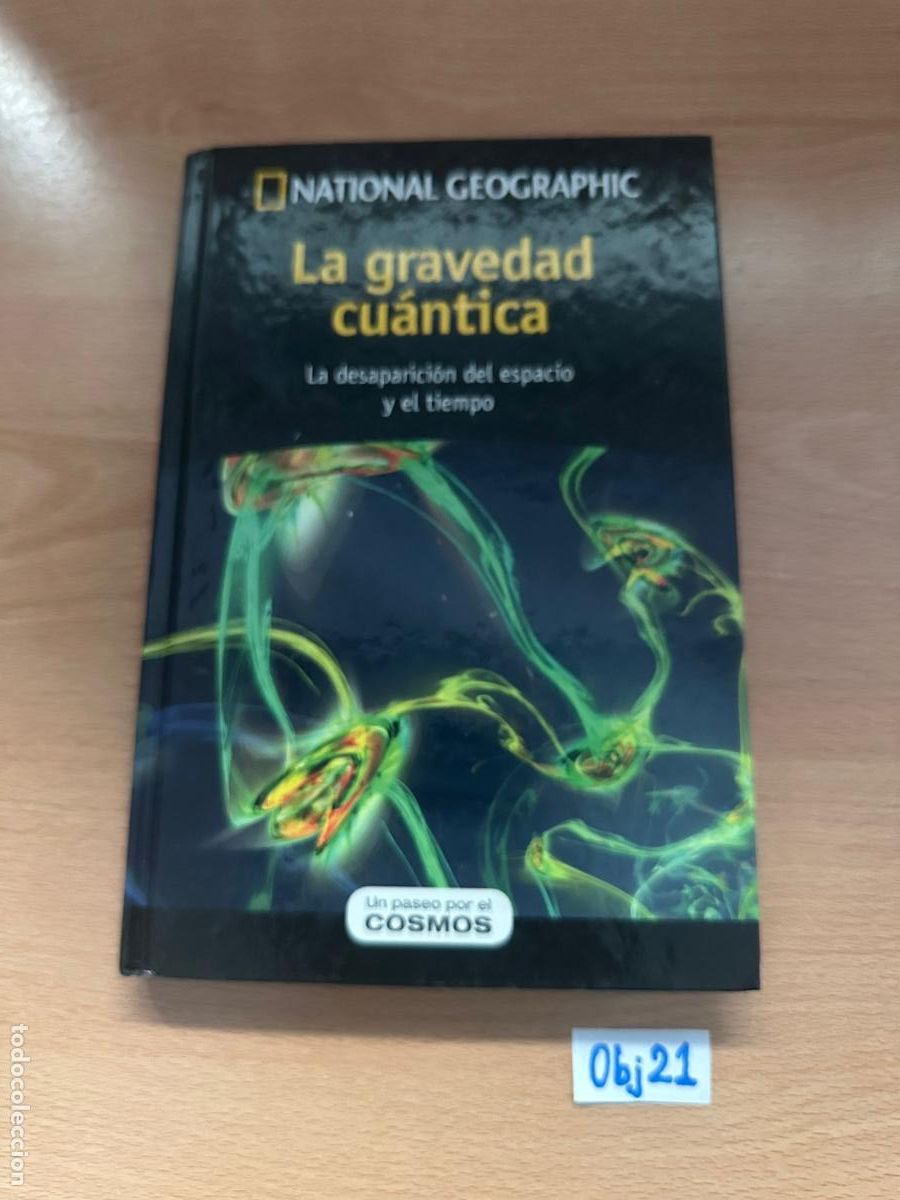 Libros de segunda mano: Libro: la gravedad cu&aacute;ntica - Foto 1