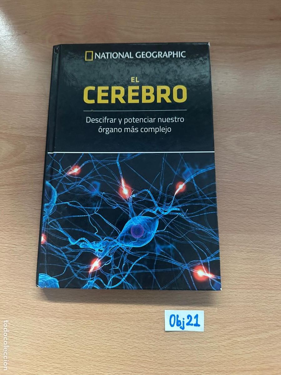 Libros de segunda mano: Libro: El cerebro.,. - Foto 1