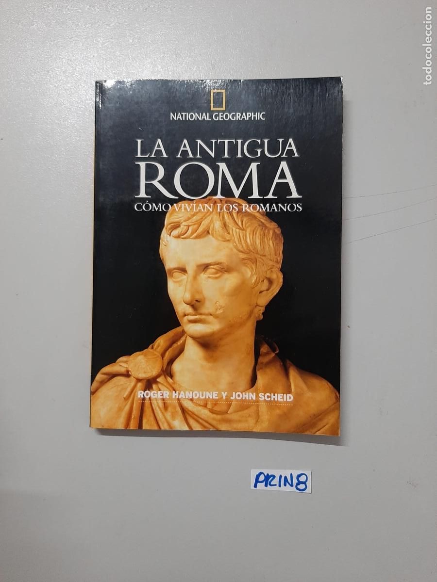 Libros de segunda mano: Libro: la antigua Roma - Foto 1