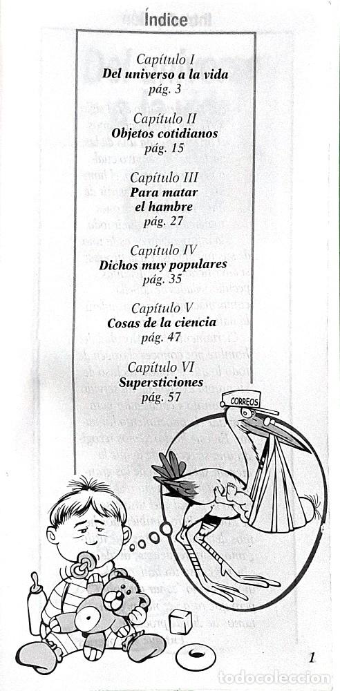 Libros de segunda mano: El libro de los Or&iacute;genes - Los libros de &ldquo;Muy interesante&rdquo; - Foto 2