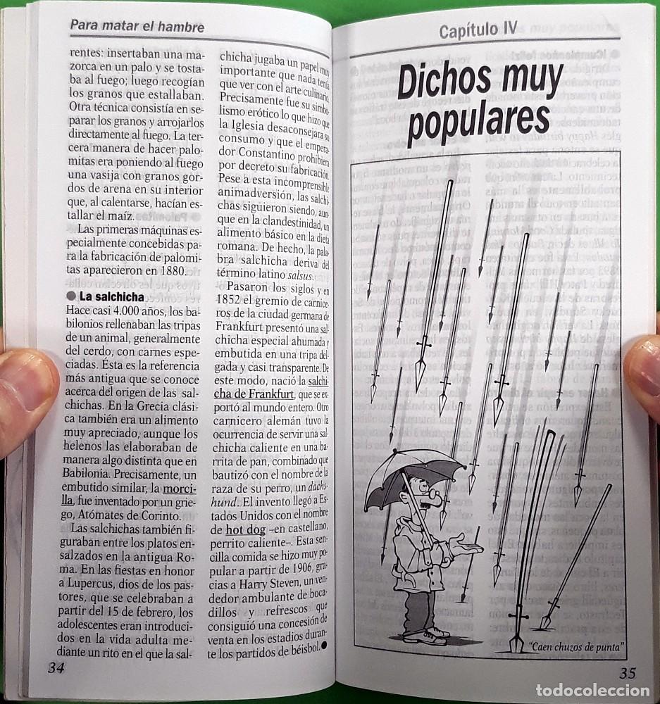 Libros de segunda mano: El libro de los Or&iacute;genes - Los libros de &ldquo;Muy interesante&rdquo; - Foto 4