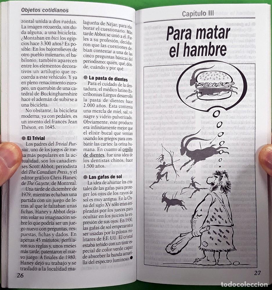 Libros de segunda mano: El libro de los Or&iacute;genes - Los libros de &ldquo;Muy interesante&rdquo; - Foto 5
