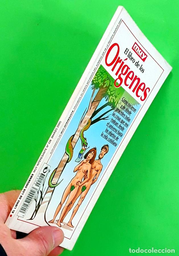 Libros de segunda mano: El libro de los Or&iacute;genes - Los libros de &ldquo;Muy interesante&rdquo; - Foto 6