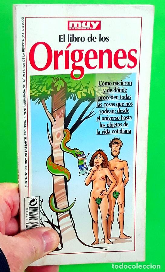Libros de segunda mano: El libro de los Or&iacute;genes - Los libros de &ldquo;Muy interesante&rdquo; - Foto 7