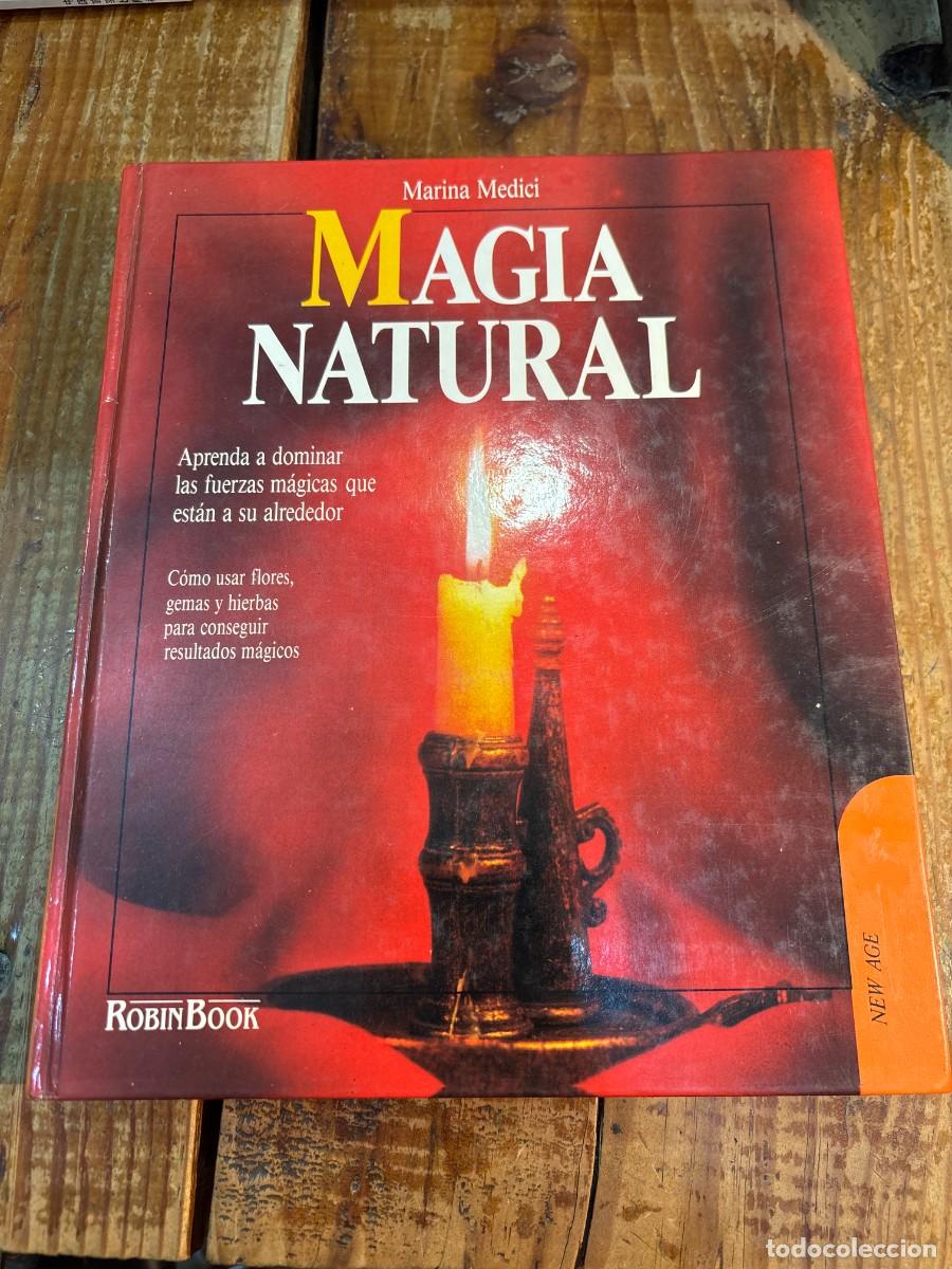 Libros de segunda mano: Magia natural - Medici, Marina - Foto 1