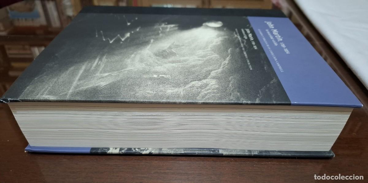 Libros de segunda mano: JOHN MARTIN (1789-1854) - LA OSCURIDAD VISIBLE - Foto 4