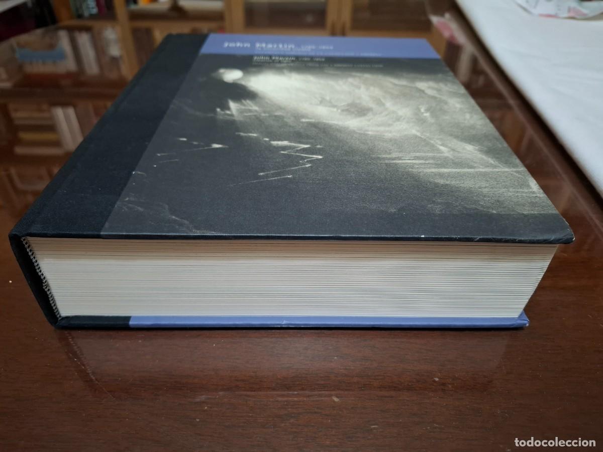 Libros de segunda mano: JOHN MARTIN (1789-1854) - LA OSCURIDAD VISIBLE - Foto 5