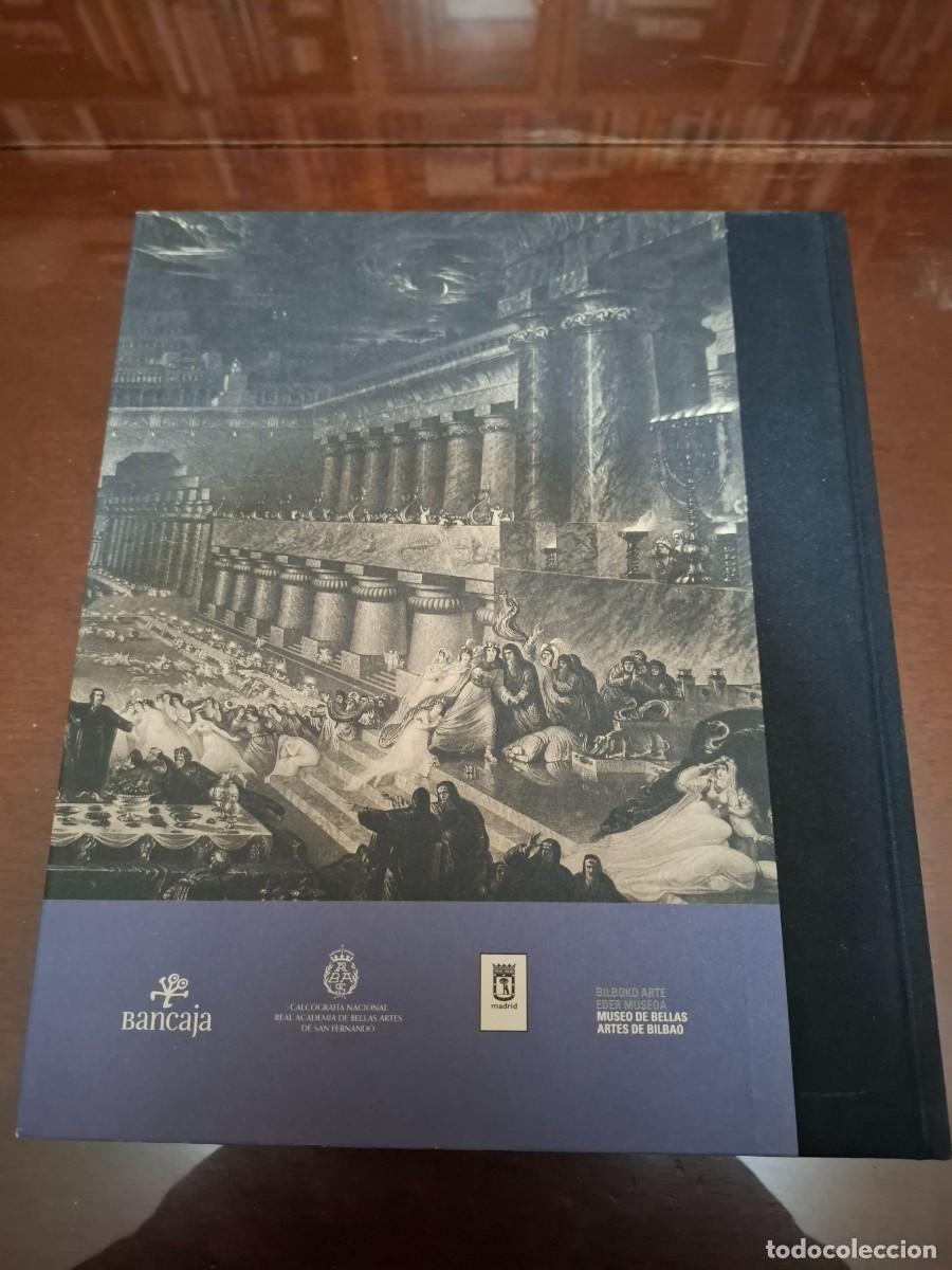 Libros de segunda mano: JOHN MARTIN (1789-1854) - LA OSCURIDAD VISIBLE - Foto 6