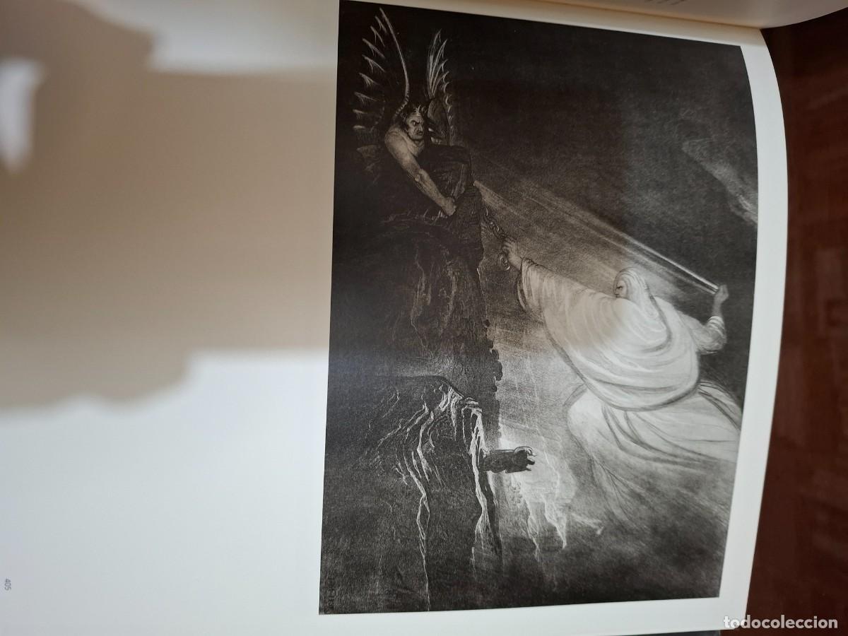 Libros de segunda mano: JOHN MARTIN (1789-1854) - LA OSCURIDAD VISIBLE - Foto 10
