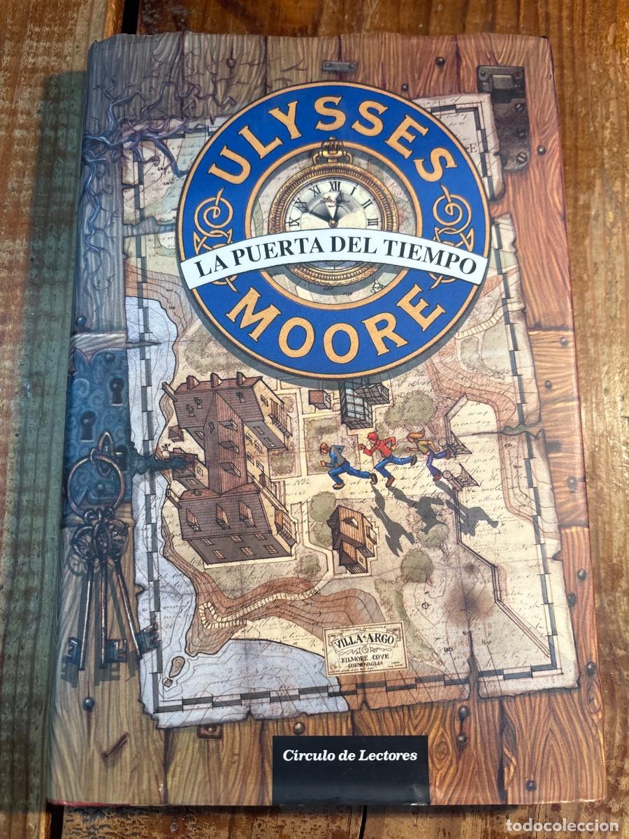 Libros de segunda mano: Ulysses Moore: La puerta del tiempo - Foto 1