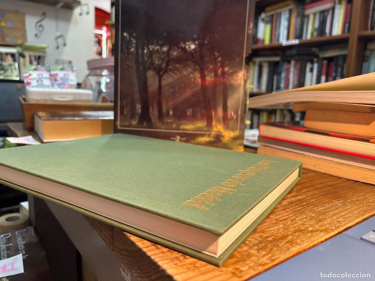 Libros de segunda mano: Los Parques de Madrid - Foto 3