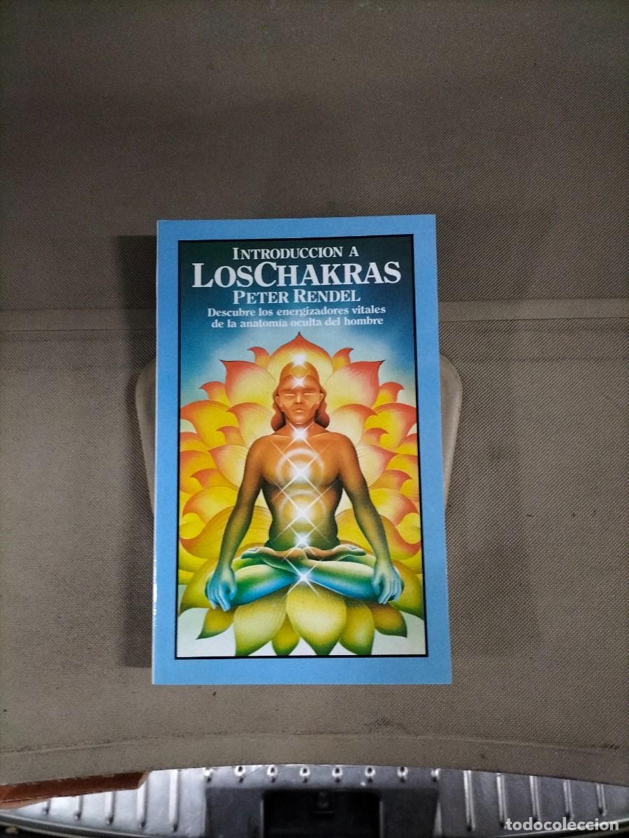 Libros de segunda mano: Introducci&oacute;n a los chakras - Peter Rendel - Foto 1