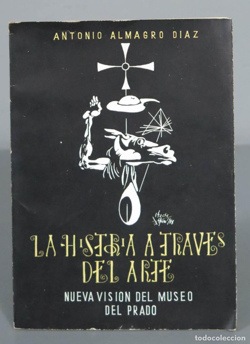 Second hand books: La historia a trav&eacute;s del arte Almagro