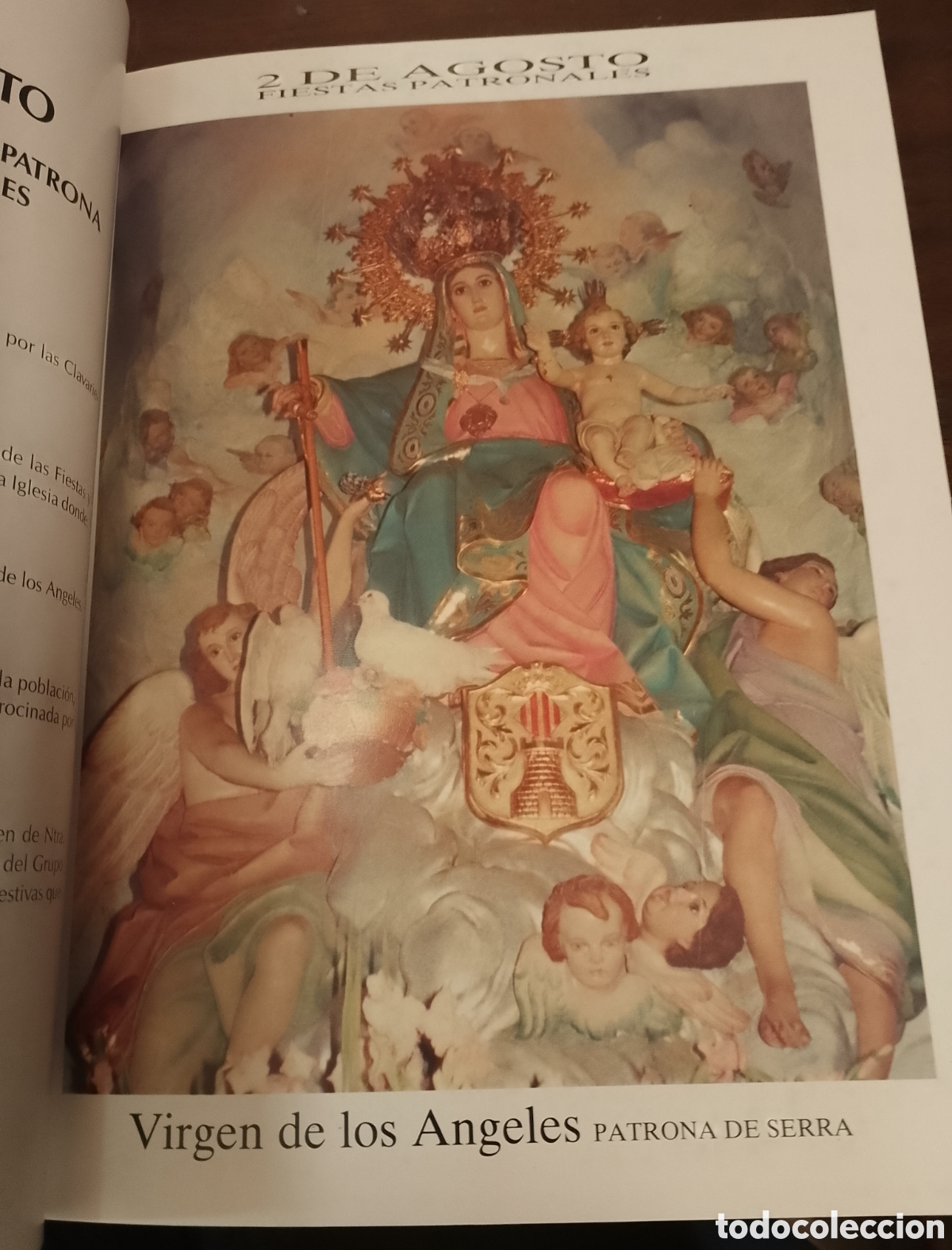 Libros de segunda mano: SERRA, 1989. FESTES PER A TOTS. - Foto 3