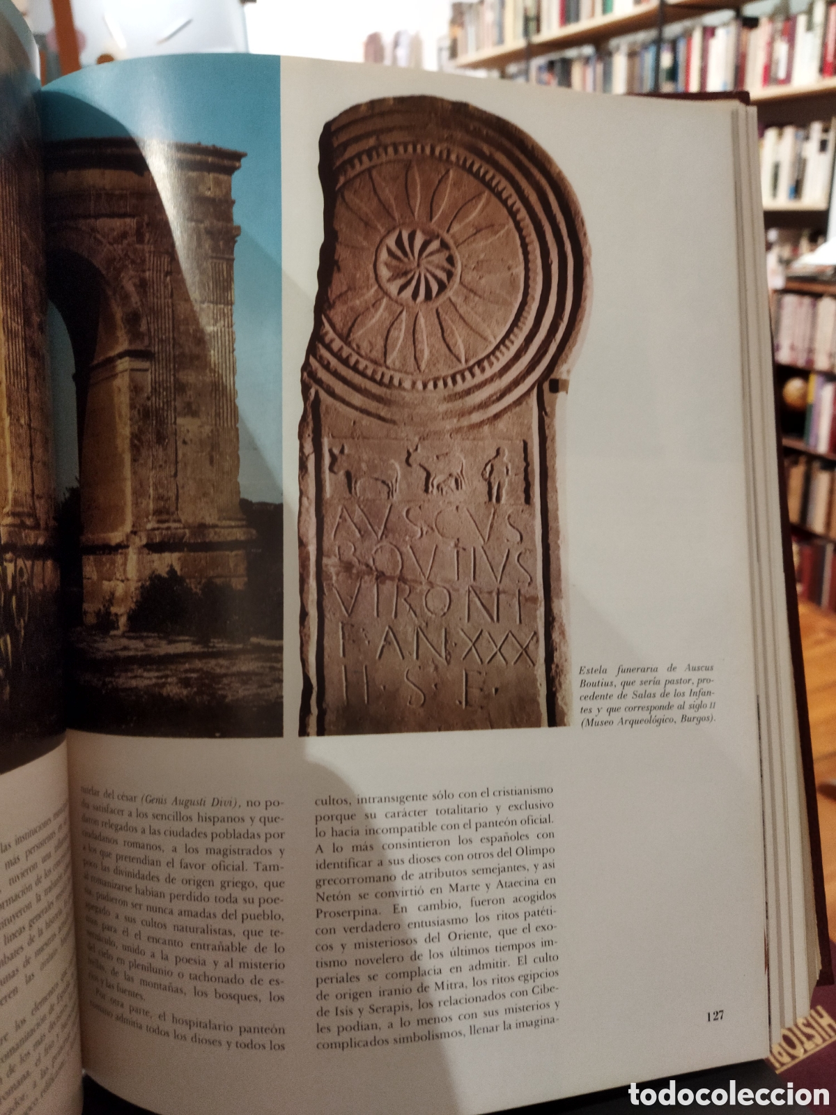 Libros de segunda mano: Historia de Espa&ntilde;a Salvat - Foto 4
