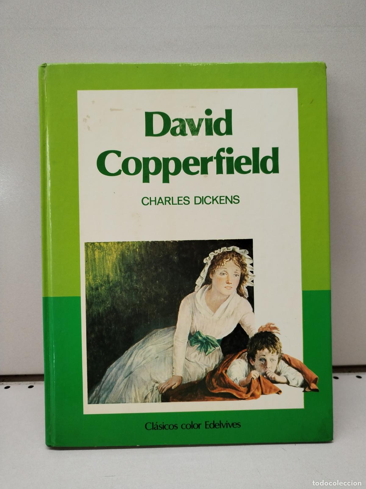 Libros de segunda mano: David Copperfield - Dickens, Charles - Foto 1