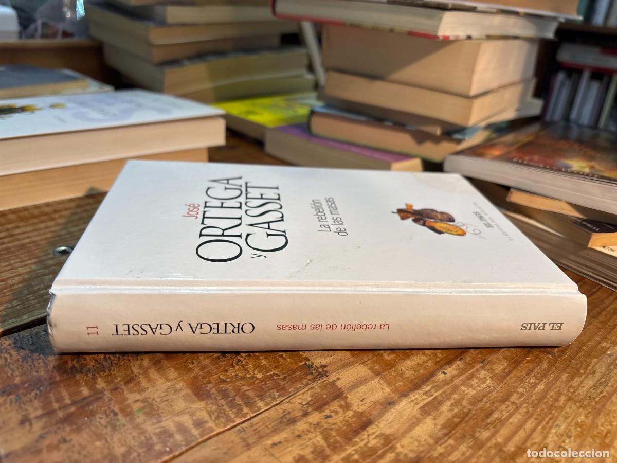 Libros de segunda mano: La rebeli&oacute;n de las masas - Foto 2