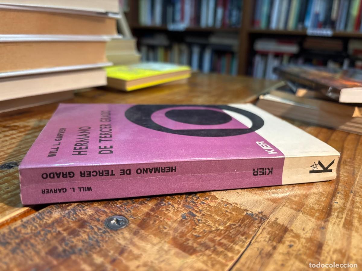 Libros de segunda mano: Hermano de Tercer Grado - Foto 2