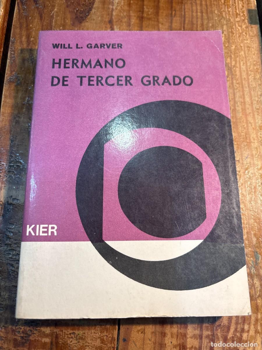 Libros de segunda mano: Hermano de Tercer Grado - Foto 1