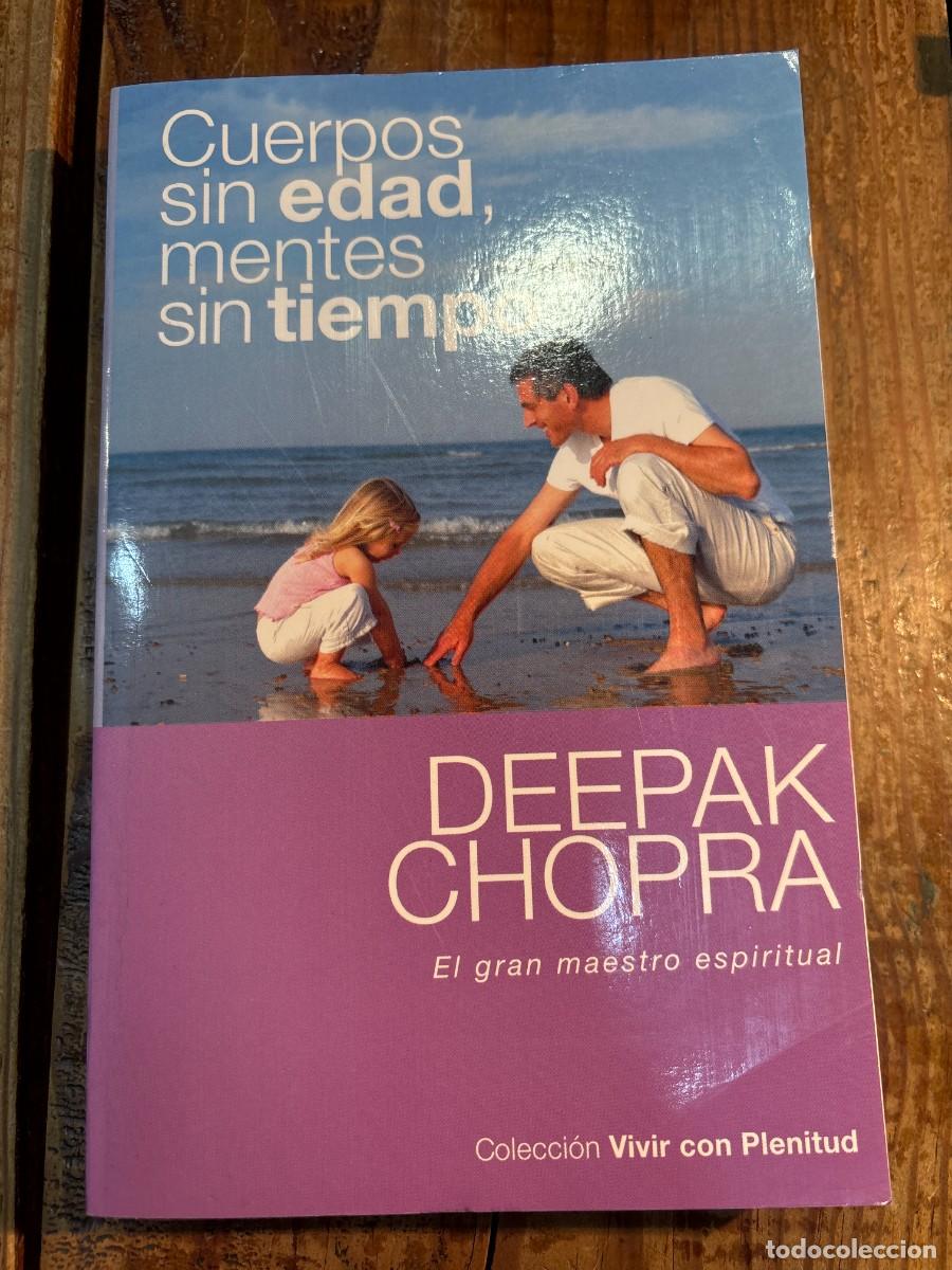 Libros de segunda mano: CUERPOS SIN EDAD MENTES SIN TIEMPO - Foto 1