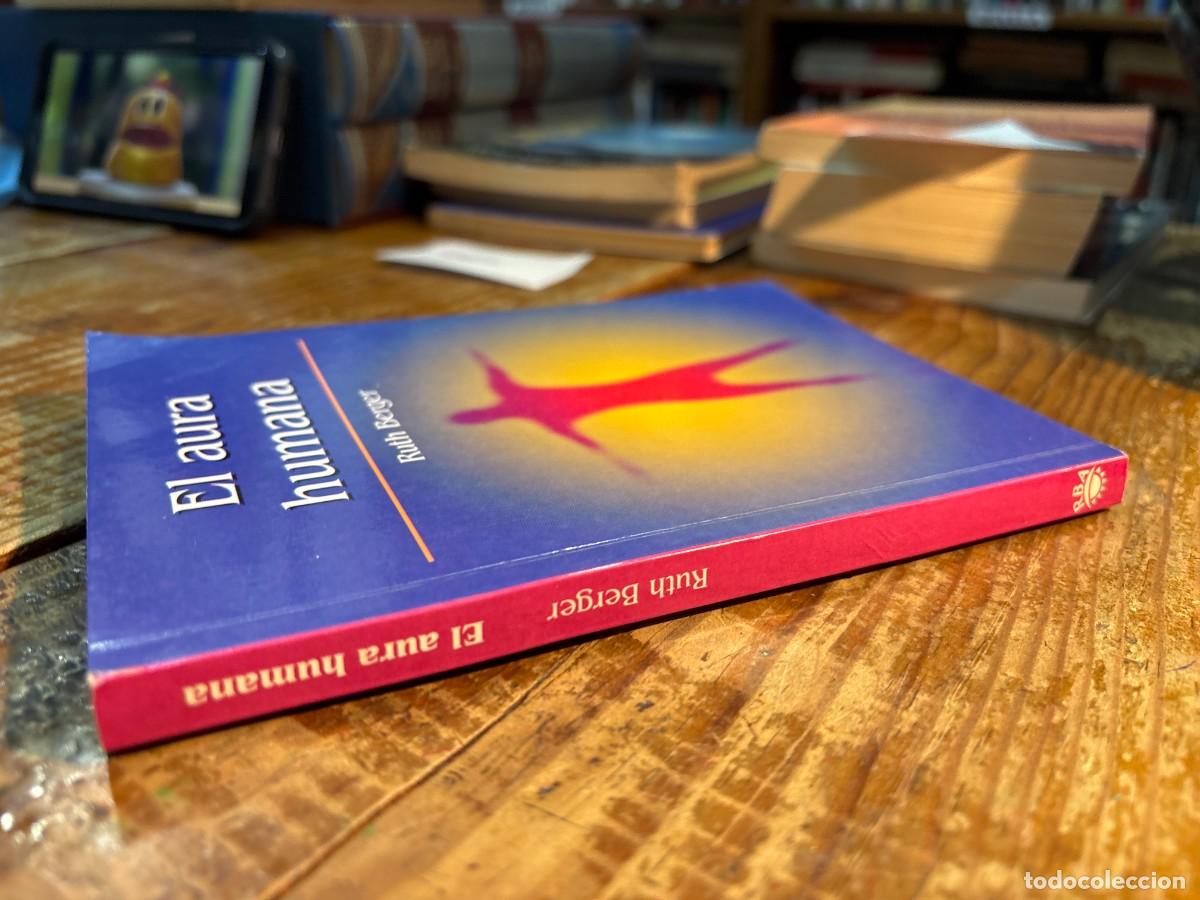 Libros de segunda mano: El aura humana - Berger, Ruth - Foto 2