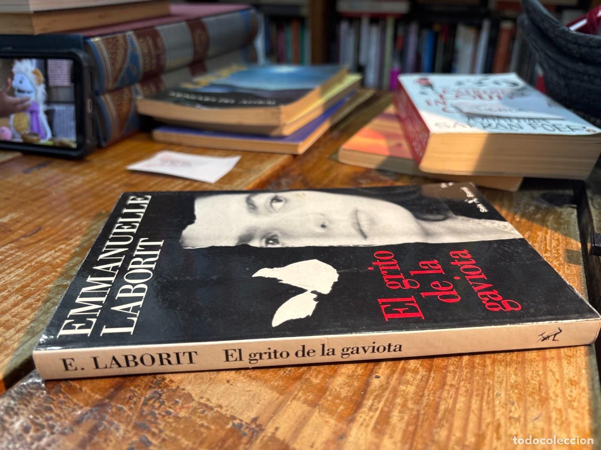 Libros de segunda mano: El grito de la gaviota - Foto 2