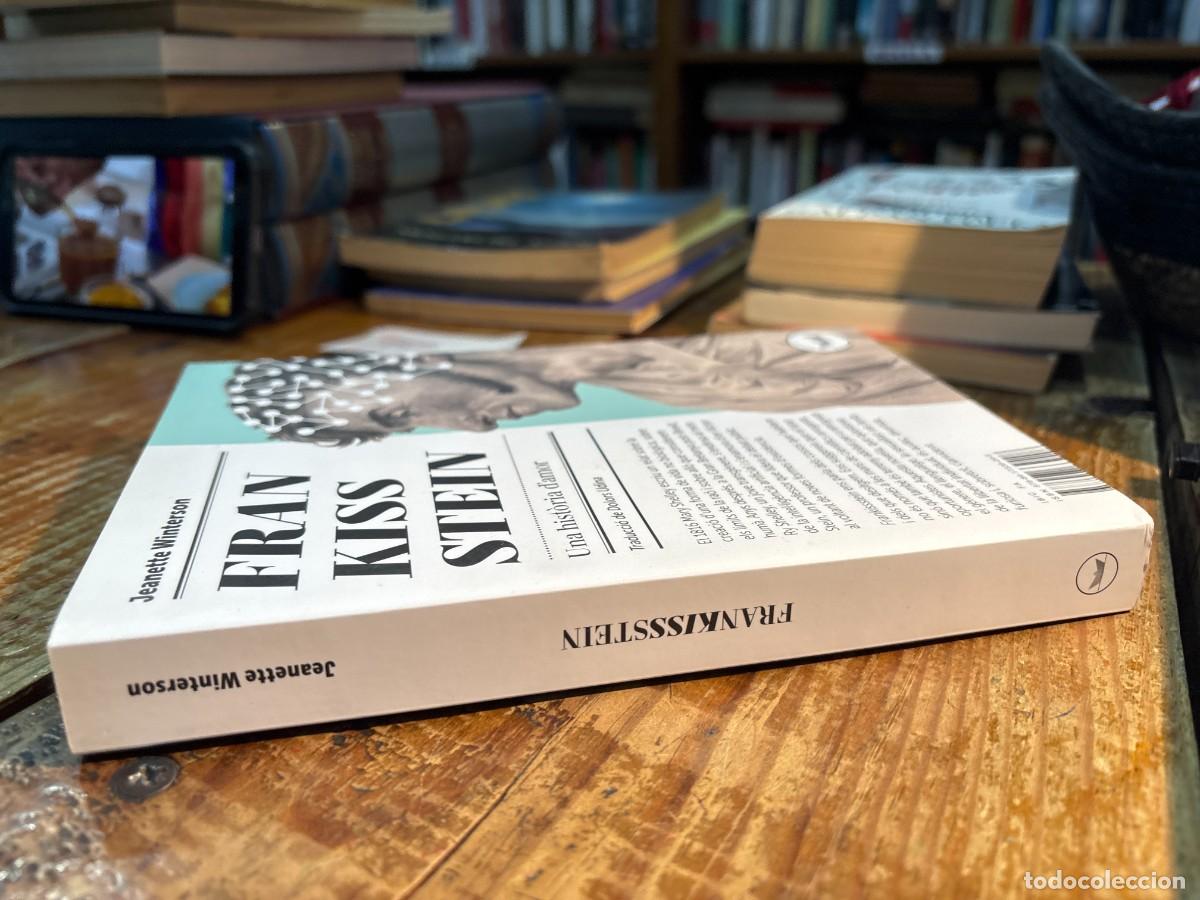 Libros de segunda mano: Frankissstein: Una hist&ograve;ria damor - Foto 2