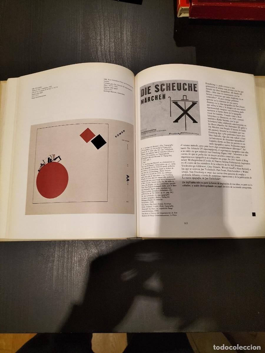 Libros de segunda mano: DE STIJL, 1917-1931, VISIONES DE UTOPIA - Foto 2