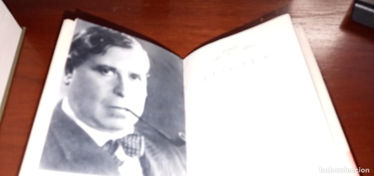 Libros de segunda mano: Efigies Ram&oacute;n G&oacute;mez de la Serna Aguilar Crisol 79 - Foto 3