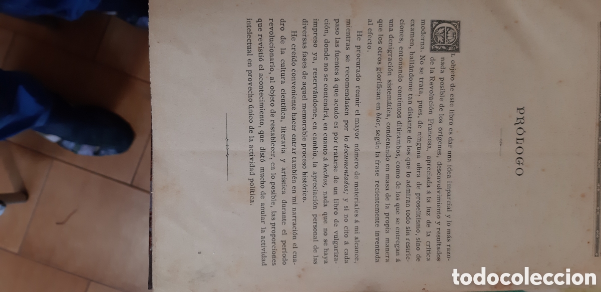 Libros de segunda mano: La Revoluci&oacute;n Francesa - Foto 4