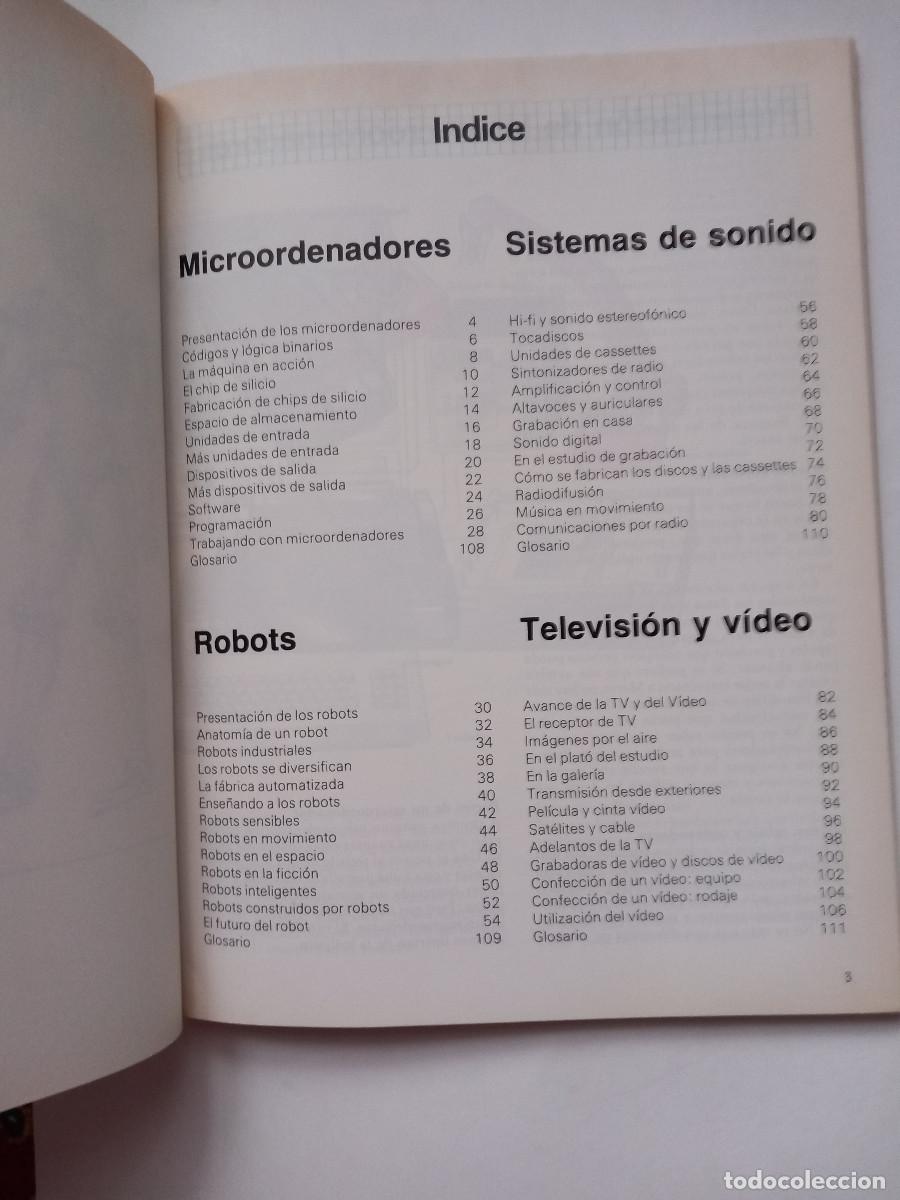 Libros de segunda mano: LIBRO CIENCIA EN ACCION - Foto 2
