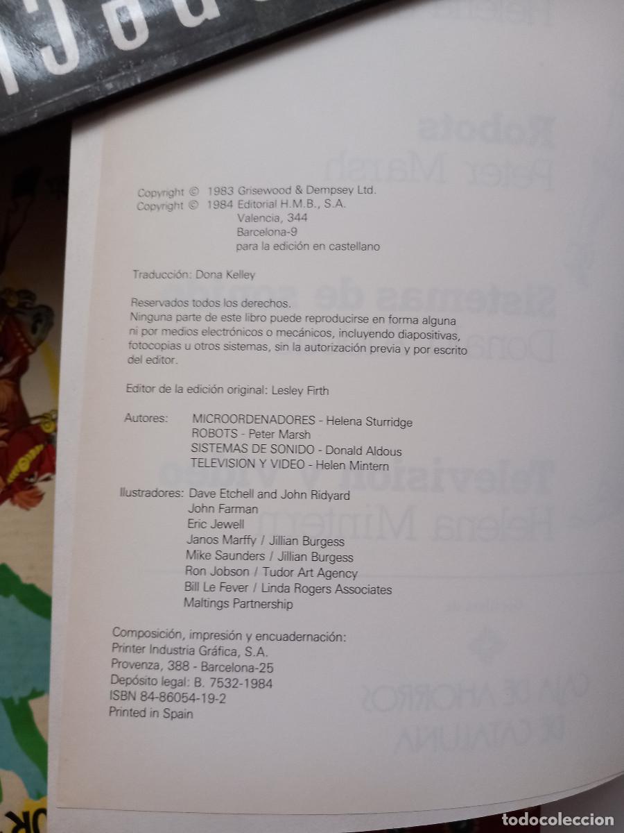 Libros de segunda mano: LIBRO CIENCIA EN ACCION - Foto 3