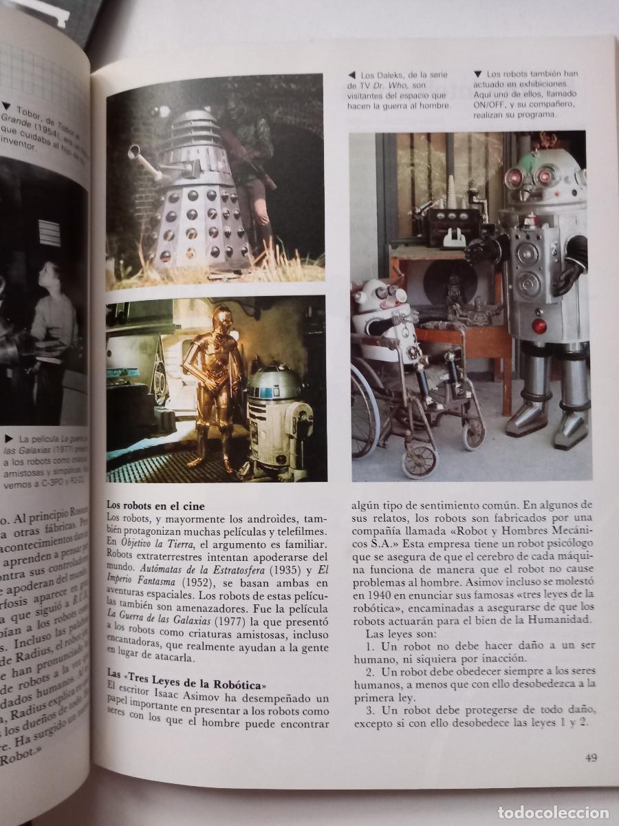 Libros de segunda mano: LIBRO CIENCIA EN ACCION - Foto 4