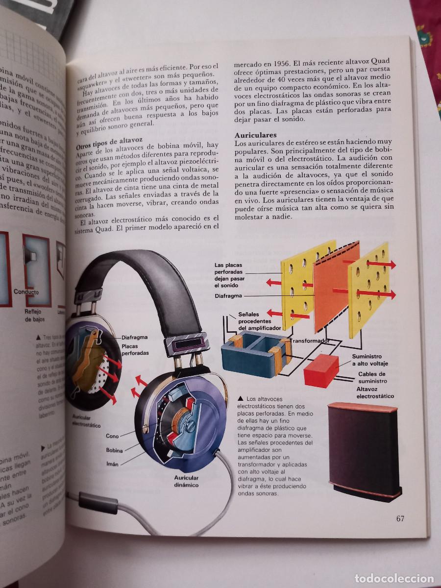 Libros de segunda mano: LIBRO CIENCIA EN ACCION - Foto 5