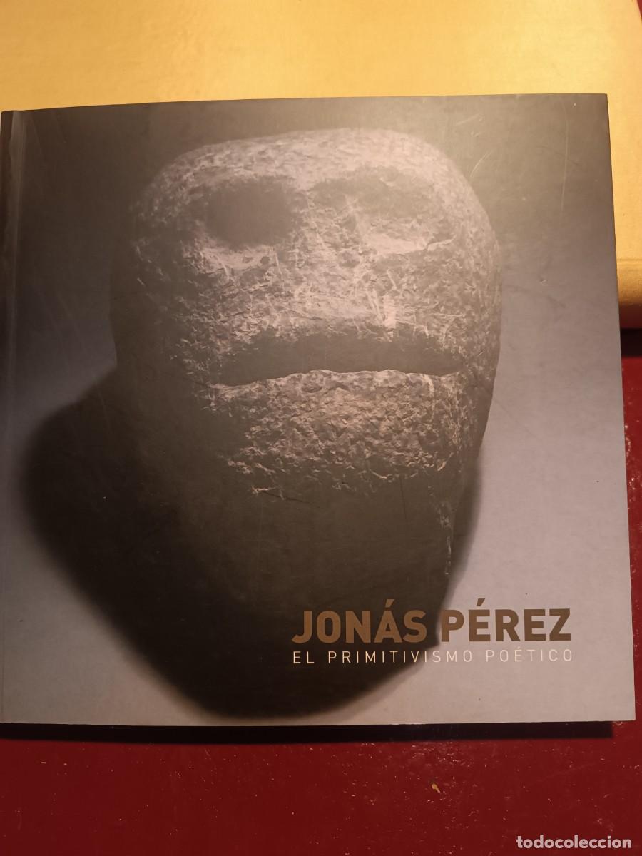 Libros de segunda mano: JONAS PEREZ - EL PRIMITIVISMO POETICO - Foto 1