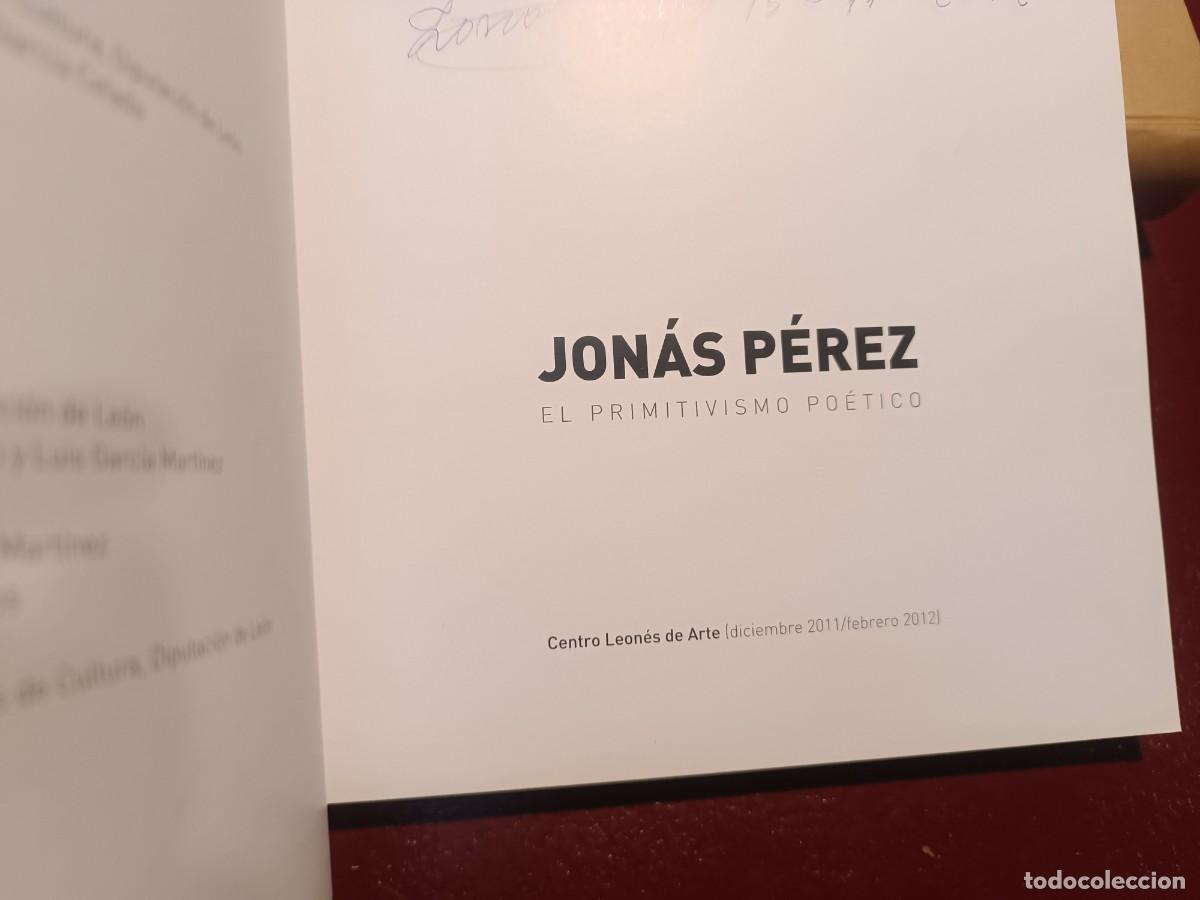 Libros de segunda mano: JONAS PEREZ - EL PRIMITIVISMO POETICO - Foto 2