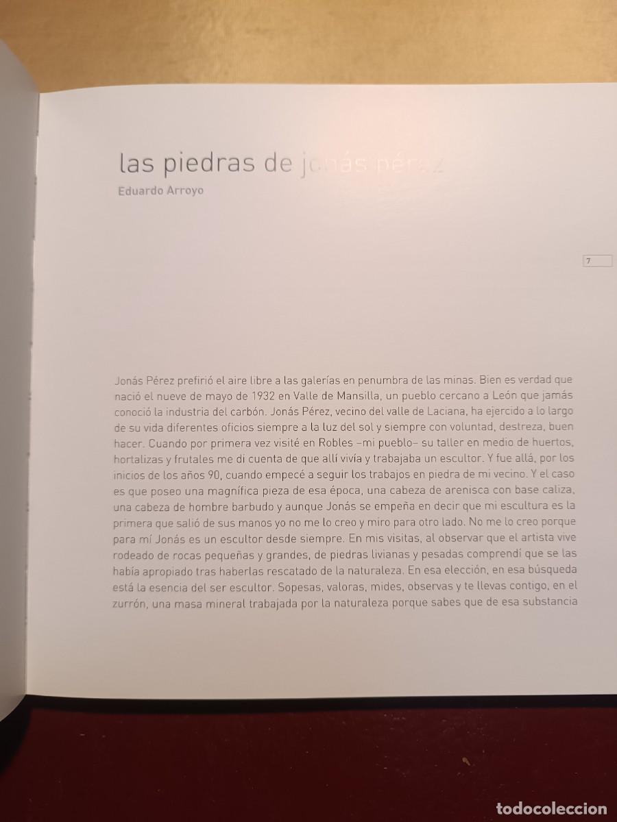 Libros de segunda mano: JONAS PEREZ - EL PRIMITIVISMO POETICO - Foto 3
