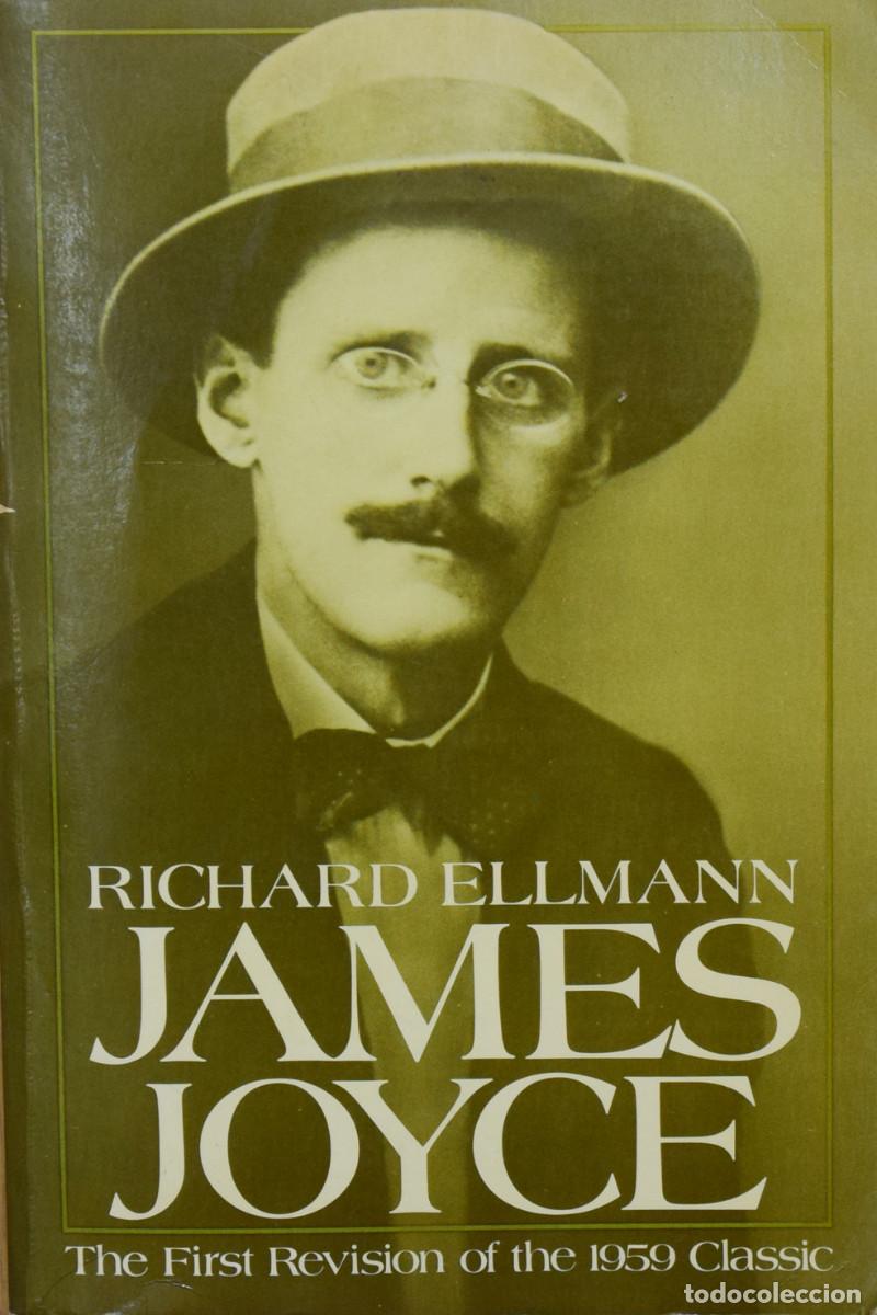 Libros de segunda mano: JAMES JOYCE. NEW AND REVISED EDITION - Richard ELLEMANN - Foto 1