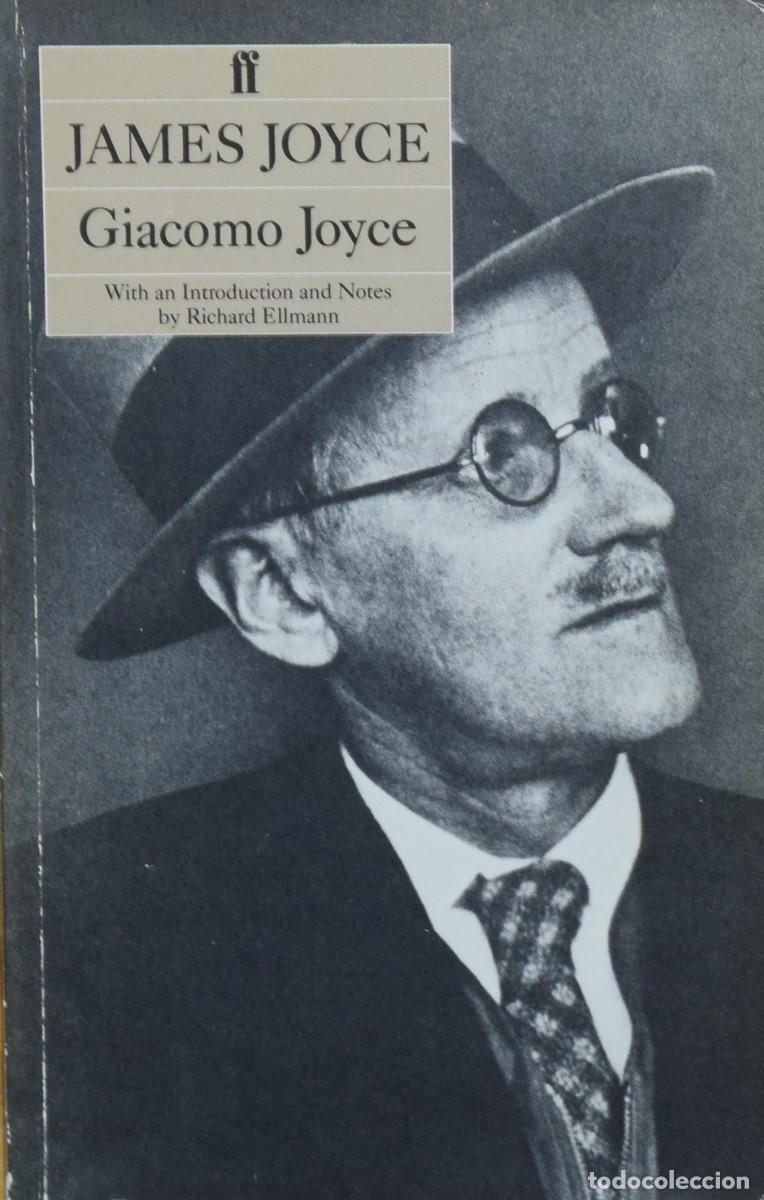 Libros de segunda mano: GIACOMO JOYCE - James JOYCE - Foto 1
