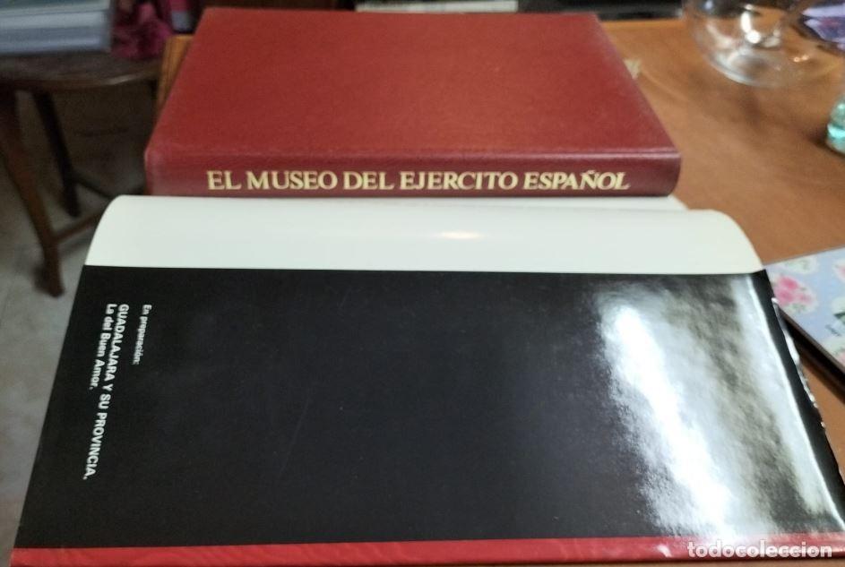 Libros de segunda mano: EL MUSEO DEL EJERCITO ESPA&Ntilde;OL - Foto 4