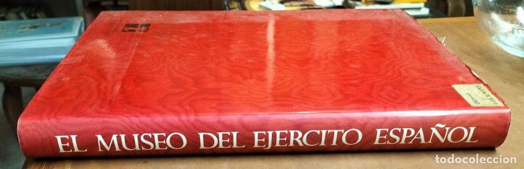 Libros de segunda mano: EL MUSEO DEL EJERCITO ESPA&Ntilde;OL - Foto 5