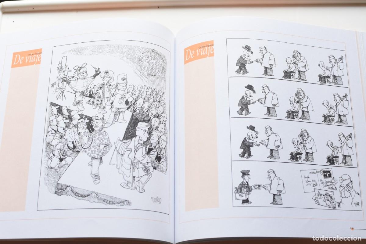 Libros de segunda mano: De viaje con Quino-Editorial Lumen- - Foto 2