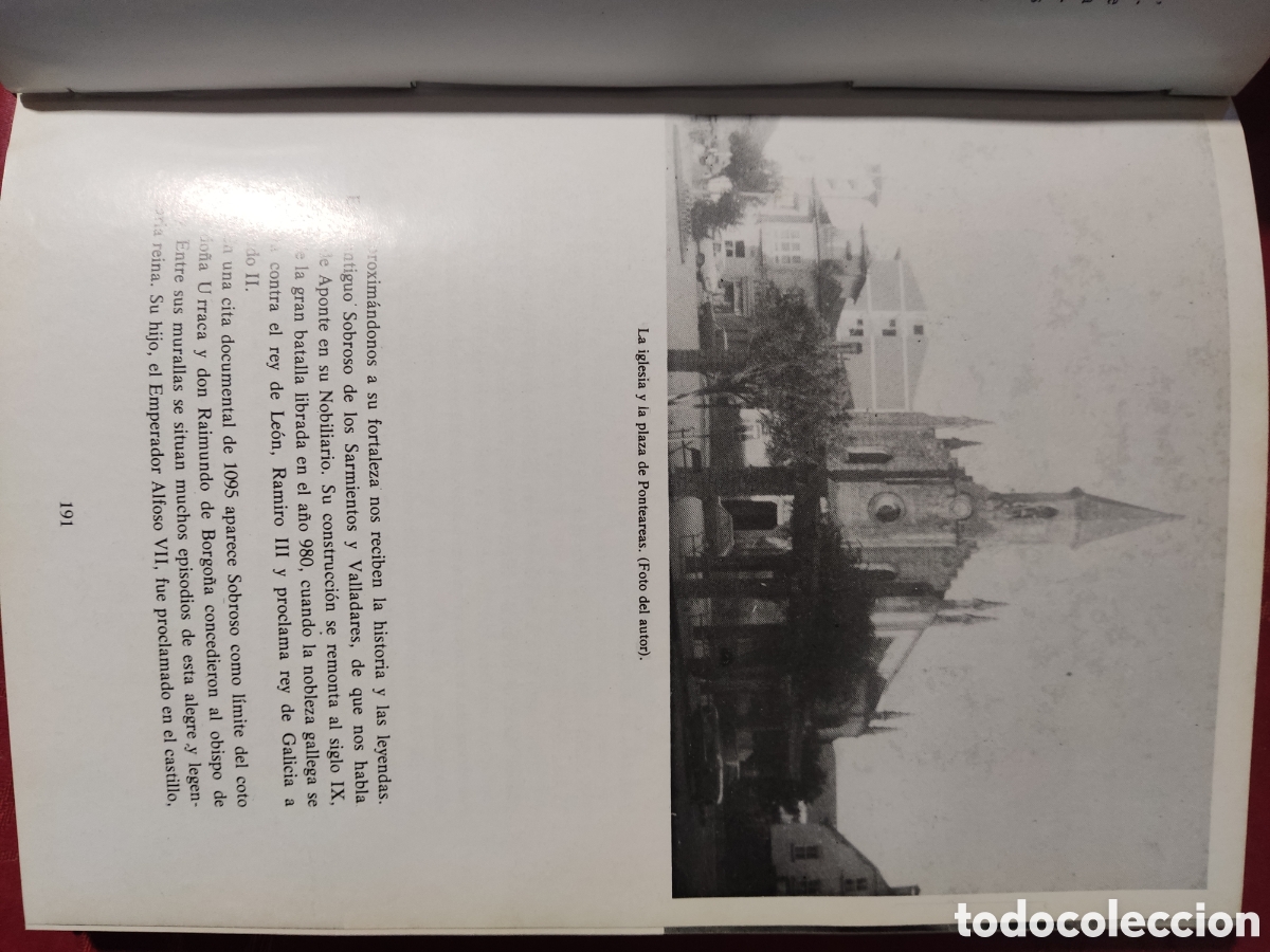 Libros de segunda mano: Bajo Mi&ntilde;o y costa Sur - Foto 3