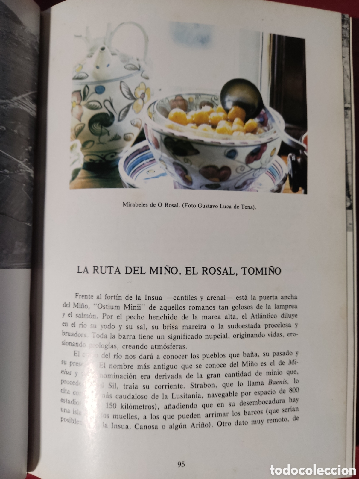 Libros de segunda mano: Bajo Mi&ntilde;o y costa Sur - Foto 4