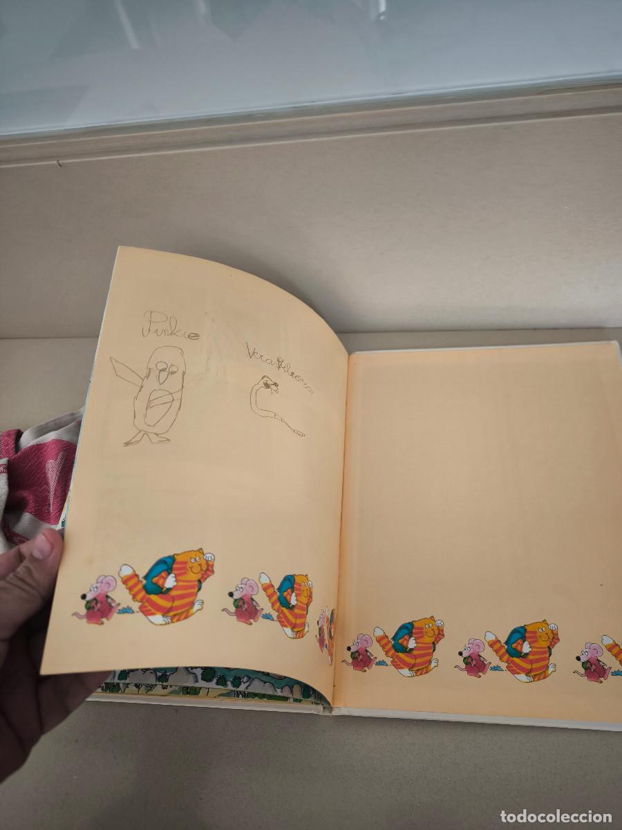 Libros de segunda mano: LABERINTOS PARA ANIMALES EDICIONES B LIBRO JUVENIL MUY RARO - Foto 4