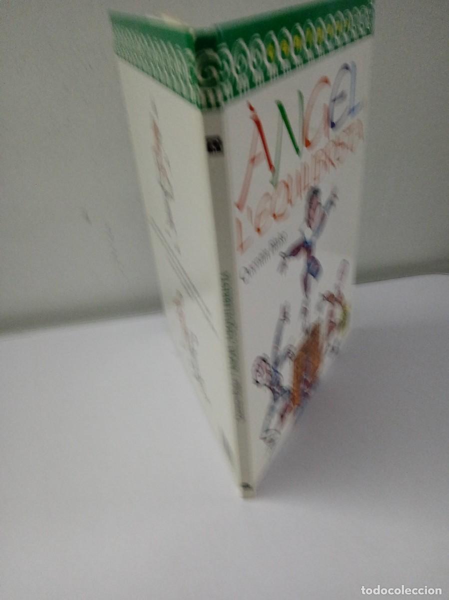 Libros de segunda mano: &Aacute;NGEL, L EQUILIBRISTA Quentin Blake - Foto 2